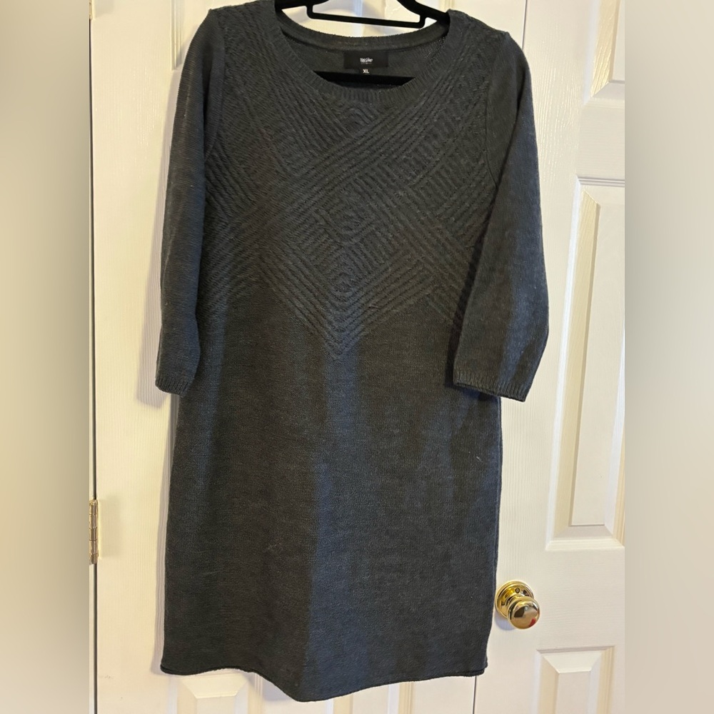 Mission Sweater Dress